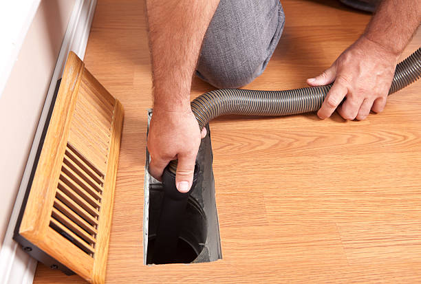 Professional Airduct Cleaning in Morse, LA
